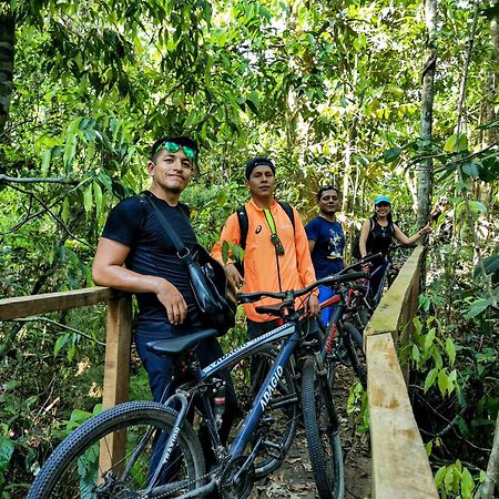 Castana Amazon Park Vandrarhem Puerto Maldonado Exteriör bild