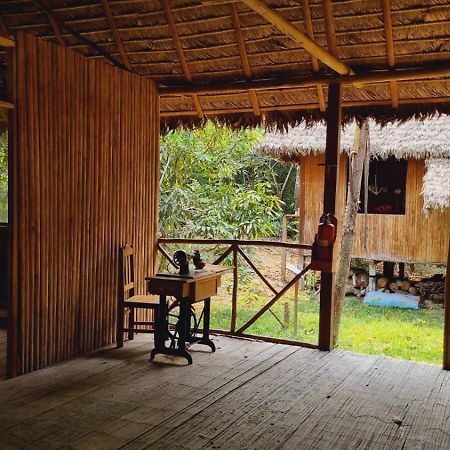 Castana Amazon Park Vandrarhem Puerto Maldonado Exteriör bild