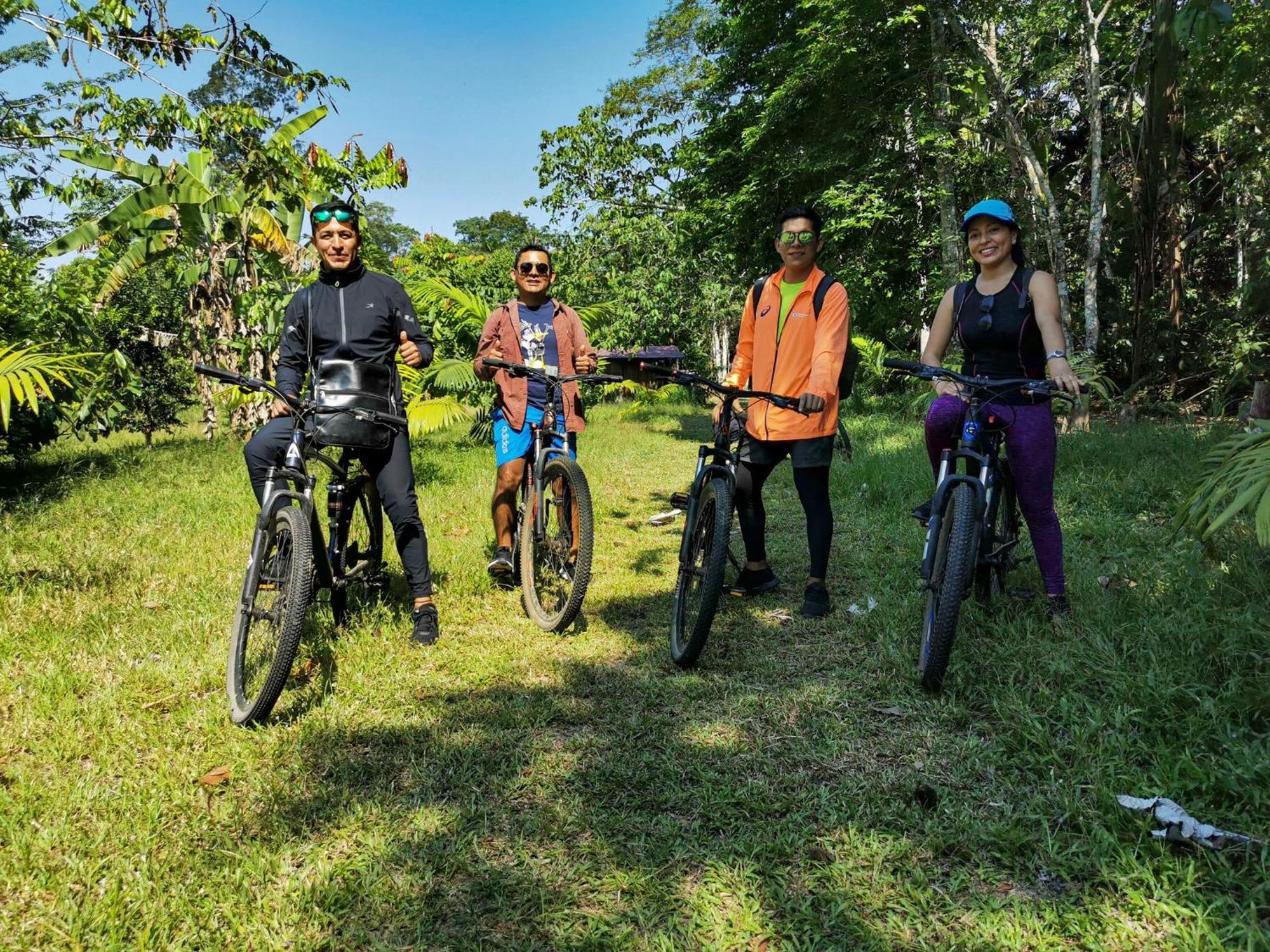 Castana Amazon Park Vandrarhem Puerto Maldonado Exteriör bild